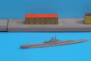 U-Boot "Clyde" (1 St.) GB 1935 Argonaut AR 71